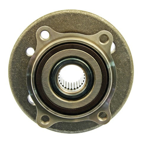 Wheel Bearing and Hub Assembly DT Components 513309