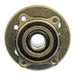 Wheel Bearing and Hub Assembly DT Components 513309