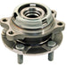 Wheel Bearing and Hub Assembly DT Components 513310