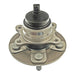 Wheel Bearing and Hub Assembly DT Components 513313