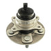 Wheel Bearing and Hub Assembly DT Components 513314