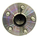 Wheel Bearing and Hub Assembly DT Components 513314