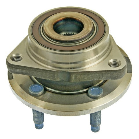 Wheel Bearing and Hub Assembly DT Components 513315