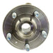 Wheel Bearing and Hub Assembly DT Components 513315