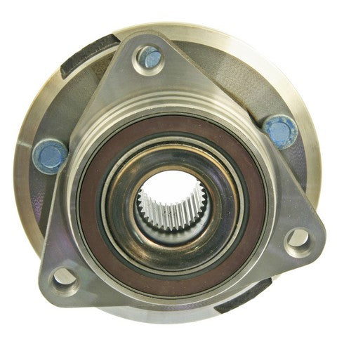 Wheel Bearing and Hub Assembly DT Components 513315