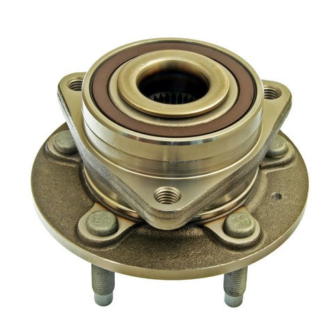 Wheel Bearing and Hub Assembly DT Components 513316