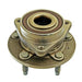 Wheel Bearing and Hub Assembly DT Components 513316