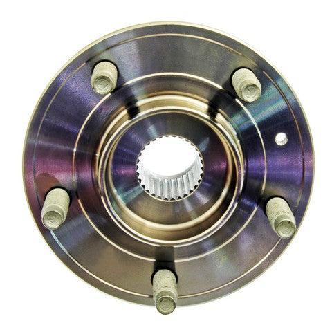 Wheel Bearing and Hub Assembly DT Components 513316
