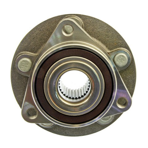 Wheel Bearing and Hub Assembly DT Components 513316