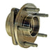 Wheel Bearing and Hub Assembly DT Components 513316