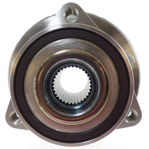 Wheel Bearing and Hub Assembly DT Components 513324