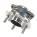 Wheel Bearing and Hub Assembly DT Components 513325