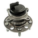 Wheel Bearing and Hub Assembly DT Components 513343