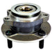 Wheel Bearing and Hub Assembly DT Components 513344