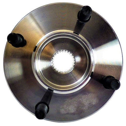 Wheel Bearing and Hub Assembly DT Components 513344