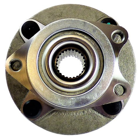 Wheel Bearing and Hub Assembly DT Components 513344