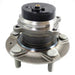 Wheel Bearing and Hub Assembly DT Components 513345