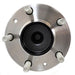 Wheel Bearing and Hub Assembly DT Components 513345