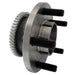 Wheel Bearing and Hub Assembly DT Components 513346
