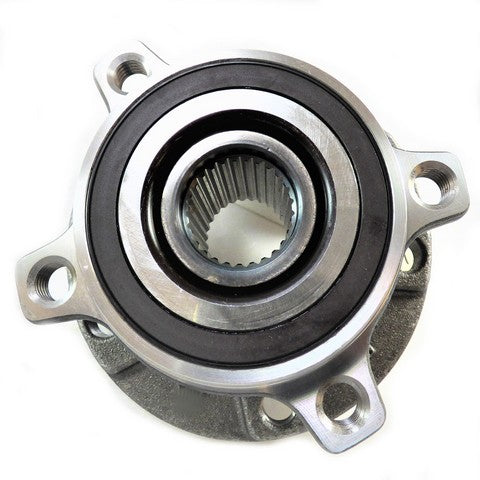 Wheel Bearing and Hub Assembly DT Components 513349