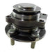 Wheel Bearing and Hub Assembly DT Components 513352