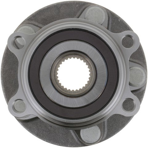 Wheel Bearing and Hub Assembly DT Components 513354
