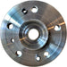 Wheel Bearing and Hub Assembly DT Components 513363