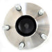 Wheel Bearing and Hub Assembly DT Components 513370