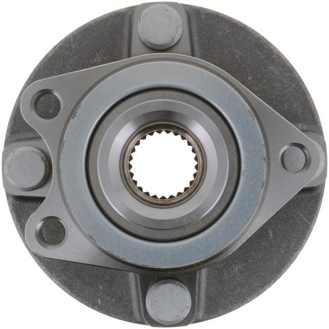 Wheel Bearing and Hub Assembly DT Components 513373