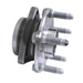 Wheel Bearing and Hub Assembly DT Components 513387