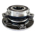 Wheel Bearing and Hub Assembly DT Components 513389