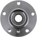 Wheel Bearing and Hub Assembly DT Components 513391