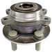 Wheel Bearing and Hub Assembly DT Components 513394