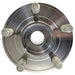 Wheel Bearing and Hub Assembly DT Components 513394