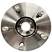 Wheel Bearing and Hub Assembly DT Components 513397