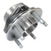 Wheel Bearing and Hub Assembly DT Components 513398