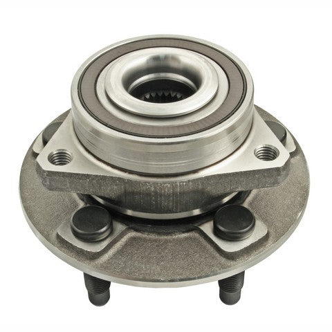 Wheel Bearing and Hub Assembly DT Components 513401