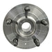 Wheel Bearing and Hub Assembly DT Components 513401
