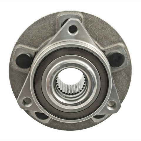 Wheel Bearing and Hub Assembly DT Components 513401