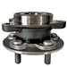 Wheel Bearing and Hub Assembly DT Components 513402