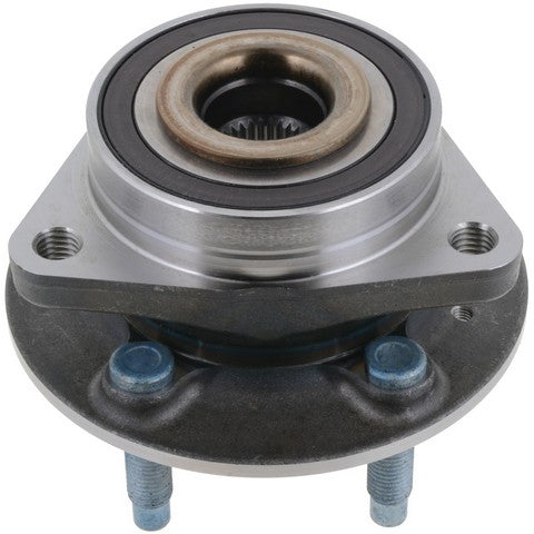 Wheel Bearing and Hub Assembly DT Components 513408