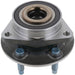 Wheel Bearing and Hub Assembly DT Components 513408