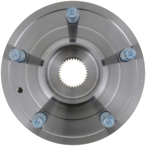 Wheel Bearing and Hub Assembly DT Components 513408