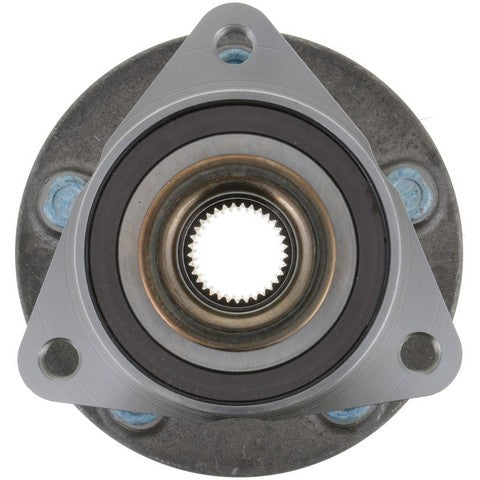 Wheel Bearing and Hub Assembly DT Components 513408
