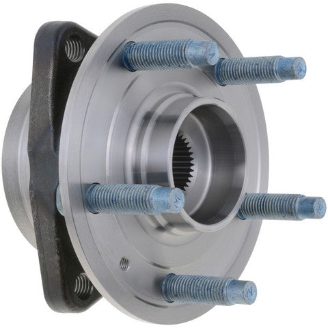 Wheel Bearing and Hub Assembly DT Components 513408