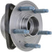 Wheel Bearing and Hub Assembly DT Components 513408