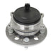 Wheel Bearing and Hub Assembly DT Components 513418