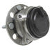 Wheel Bearing and Hub Assembly DT Components 513418