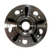 Wheel Bearing and Hub Assembly DT Components 513419