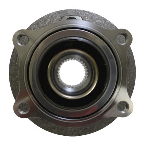 Wheel Bearing and Hub Assembly DT Components 513419